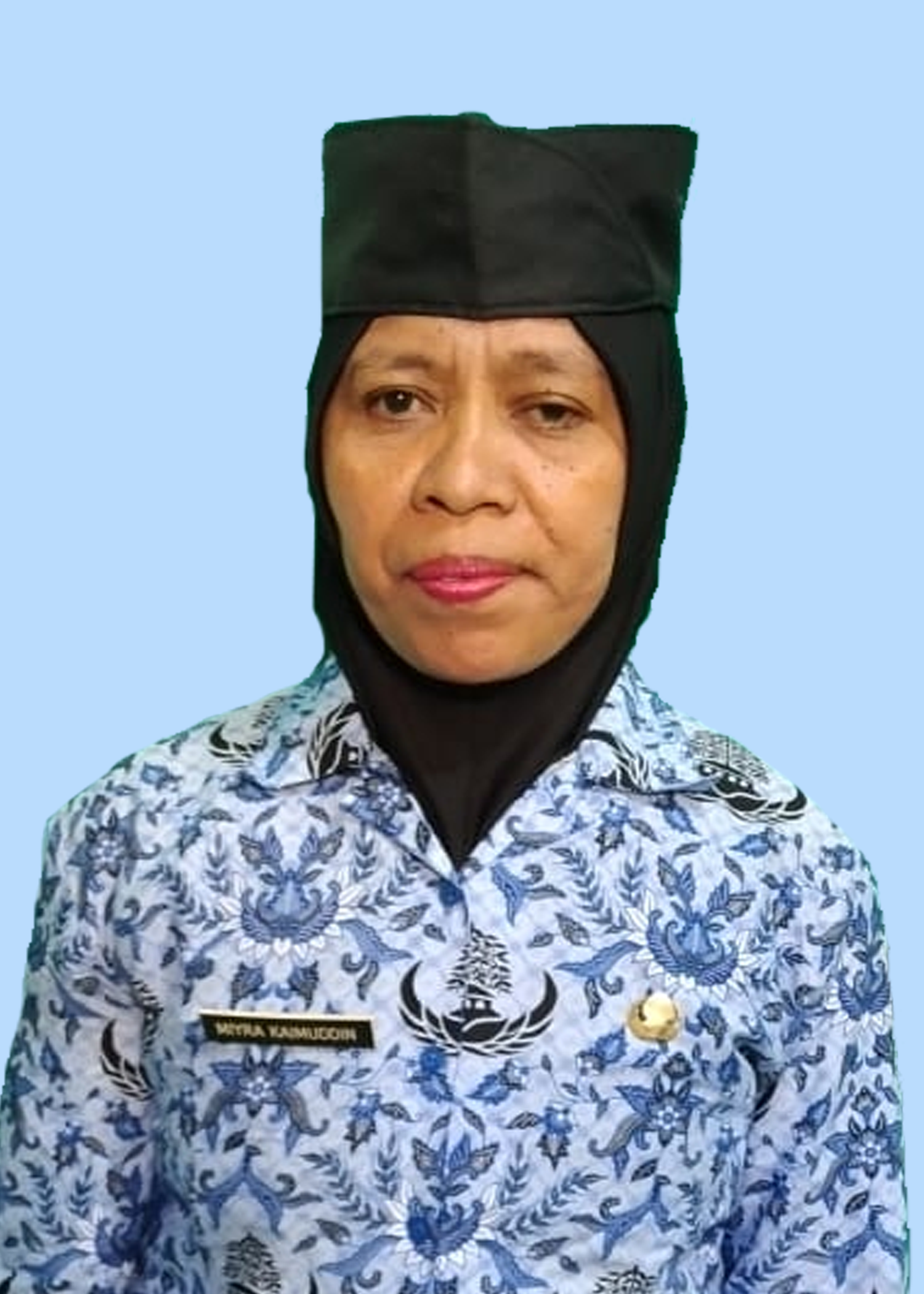 KETUA DPK SUB UNIT KODAM XVI/PTM