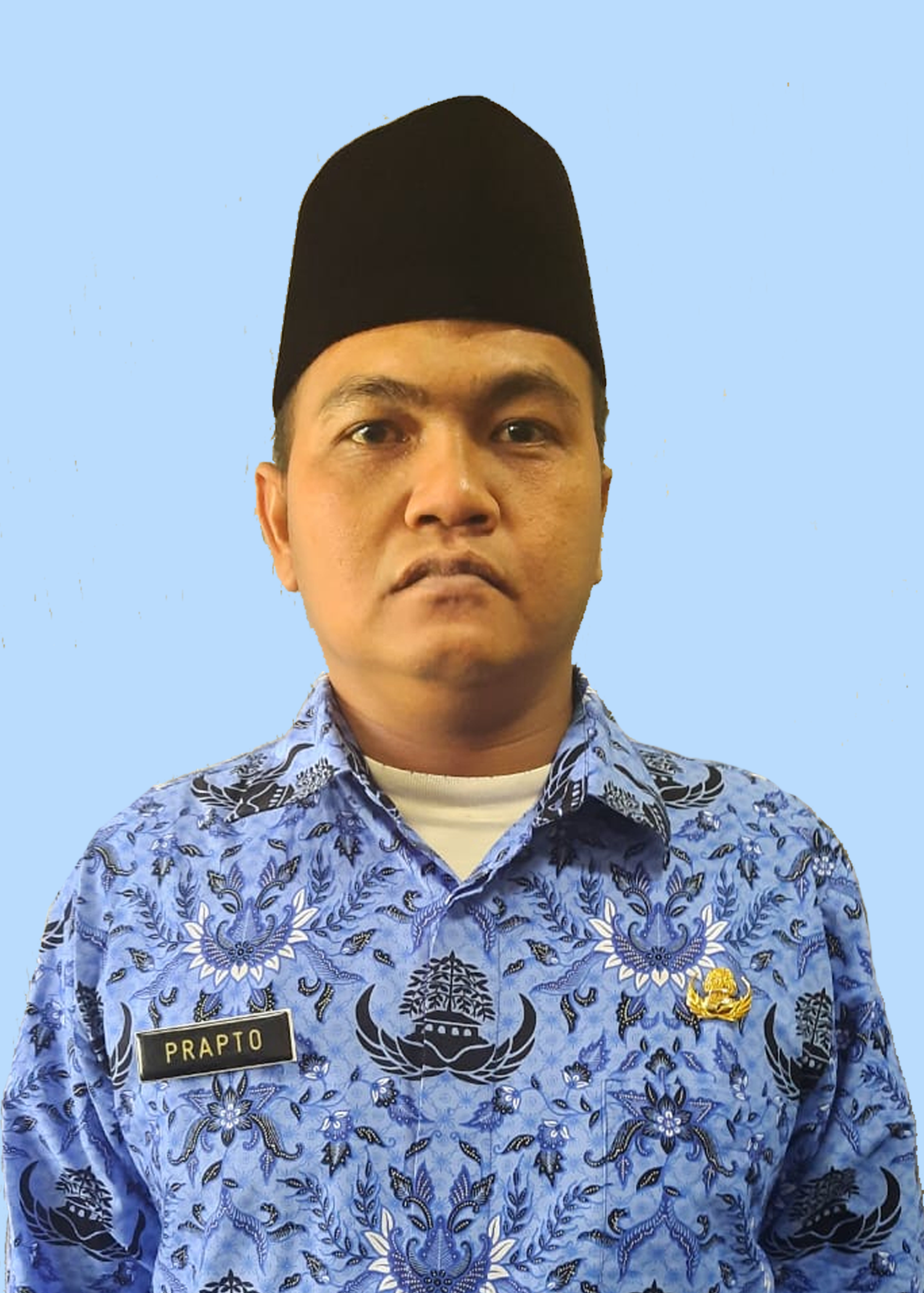 KETUA DPK SUB UNIT KODAM II/SWJ