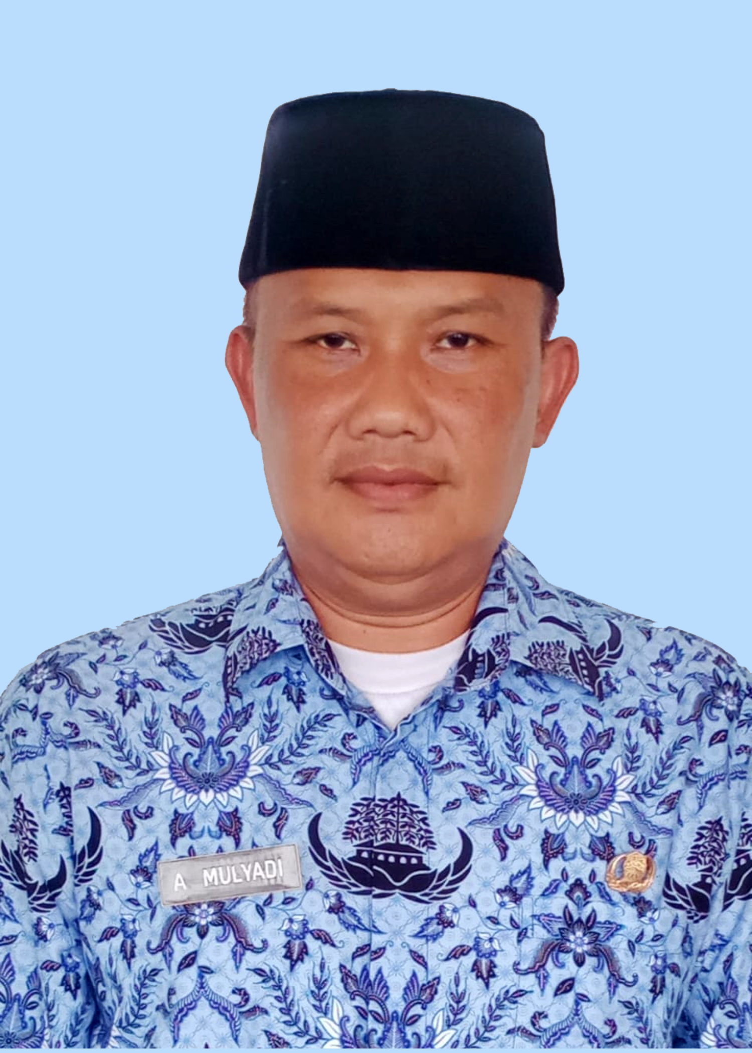 KETUA DPK SUB UNIT SECAPA AD